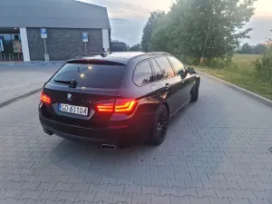 BMW 5 Series F10/F11 (2009-2017) 2011