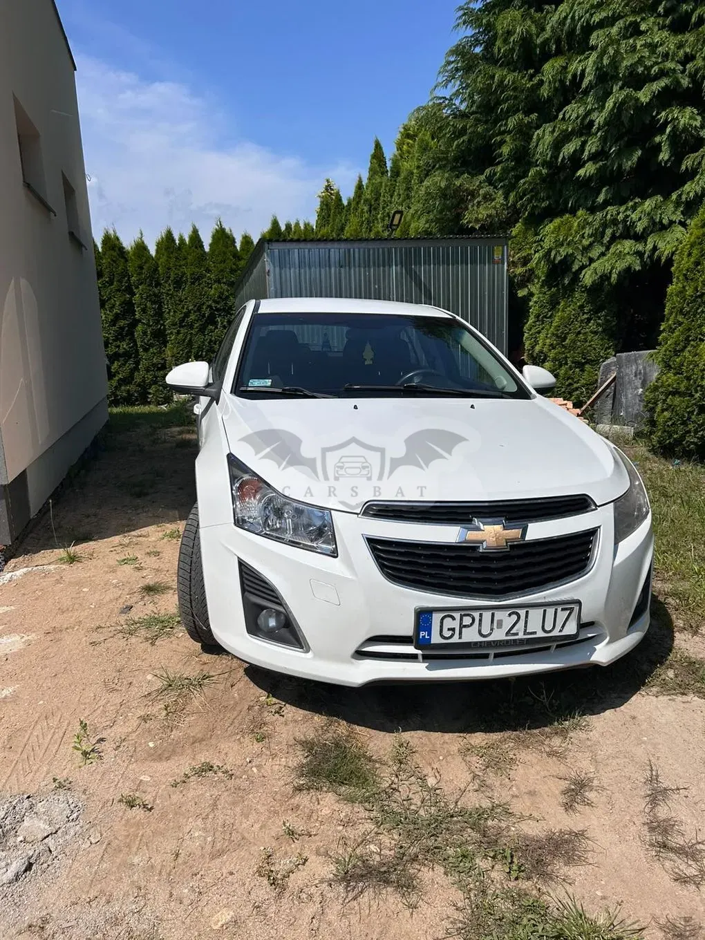Chevrolet Cruze 1.7 D LT+ 2013