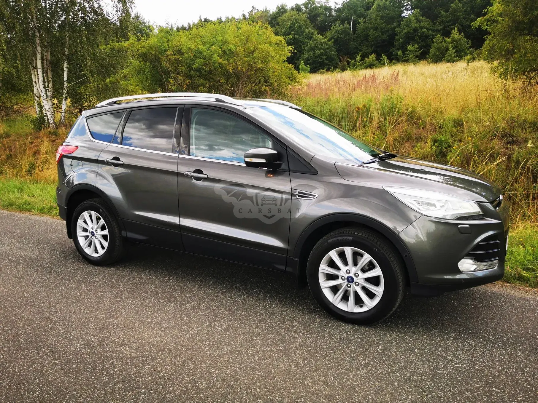 Ford Kuga II (2012-) 2.0 TDCi 4x4 Titanium 2016