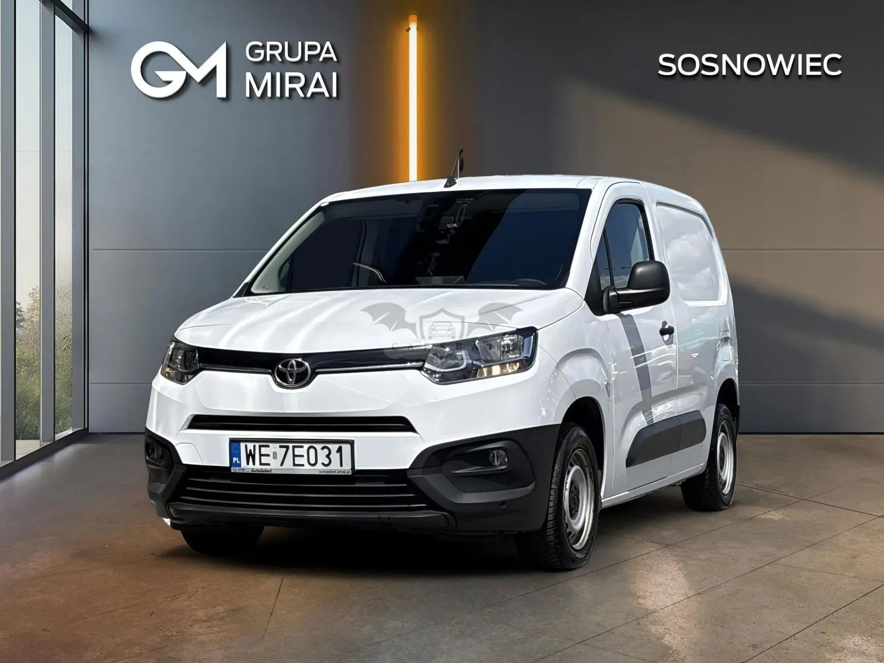 Toyota Proace City 2022