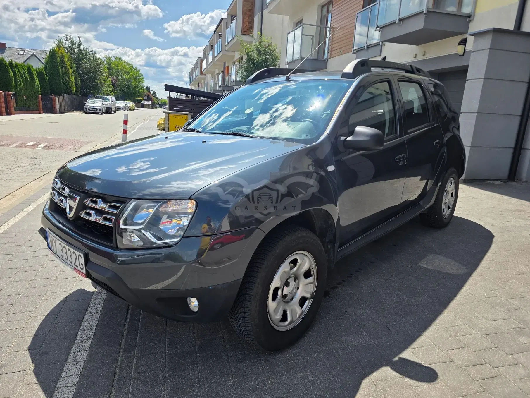 Dacia Duster I (2009-2017) 1.6 Laureate Euro5 2013