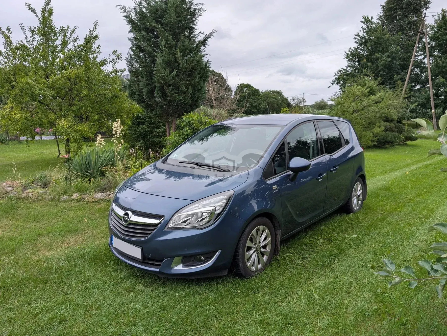 Opel Meriva II (2010-) 1.4 Active 2016