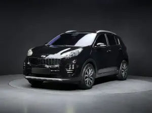 Kia Sportage IV (2016-2021) 2018