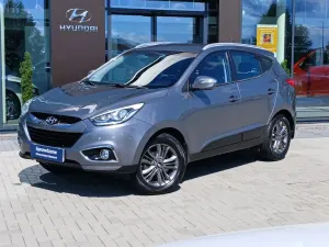 Hyundai ix35 1.6 GDI Premium 2WD 2013