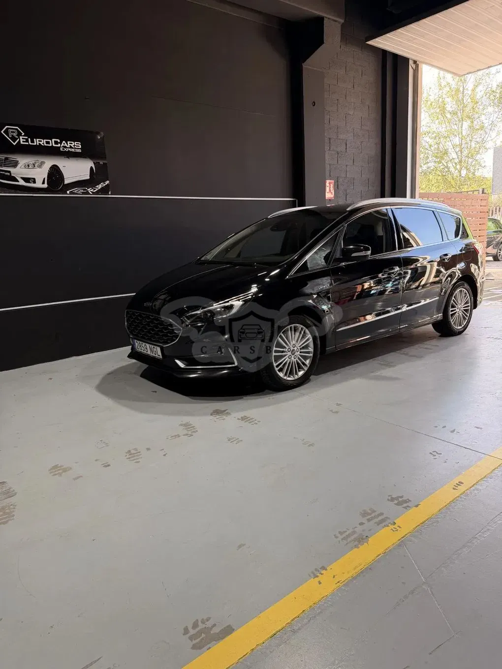 Ford S-Max II (2015-) ver-2-5-hybrid-vignale-cvt 2023