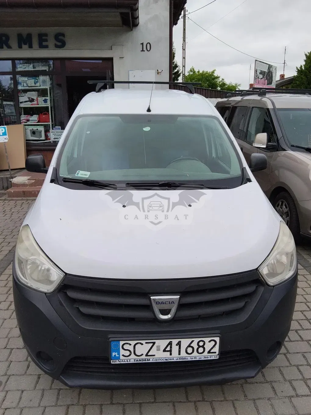 Dacia Dokker 1.6 Ambiance 2013