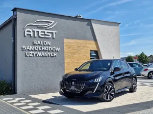 Peugeot 208 II (2019-) 1.2 PureTech GT Line S&S 2020