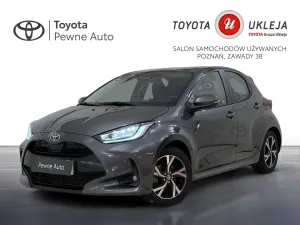 Toyota Yaris IV (2020-) Hybrid 1.5 Style 2025