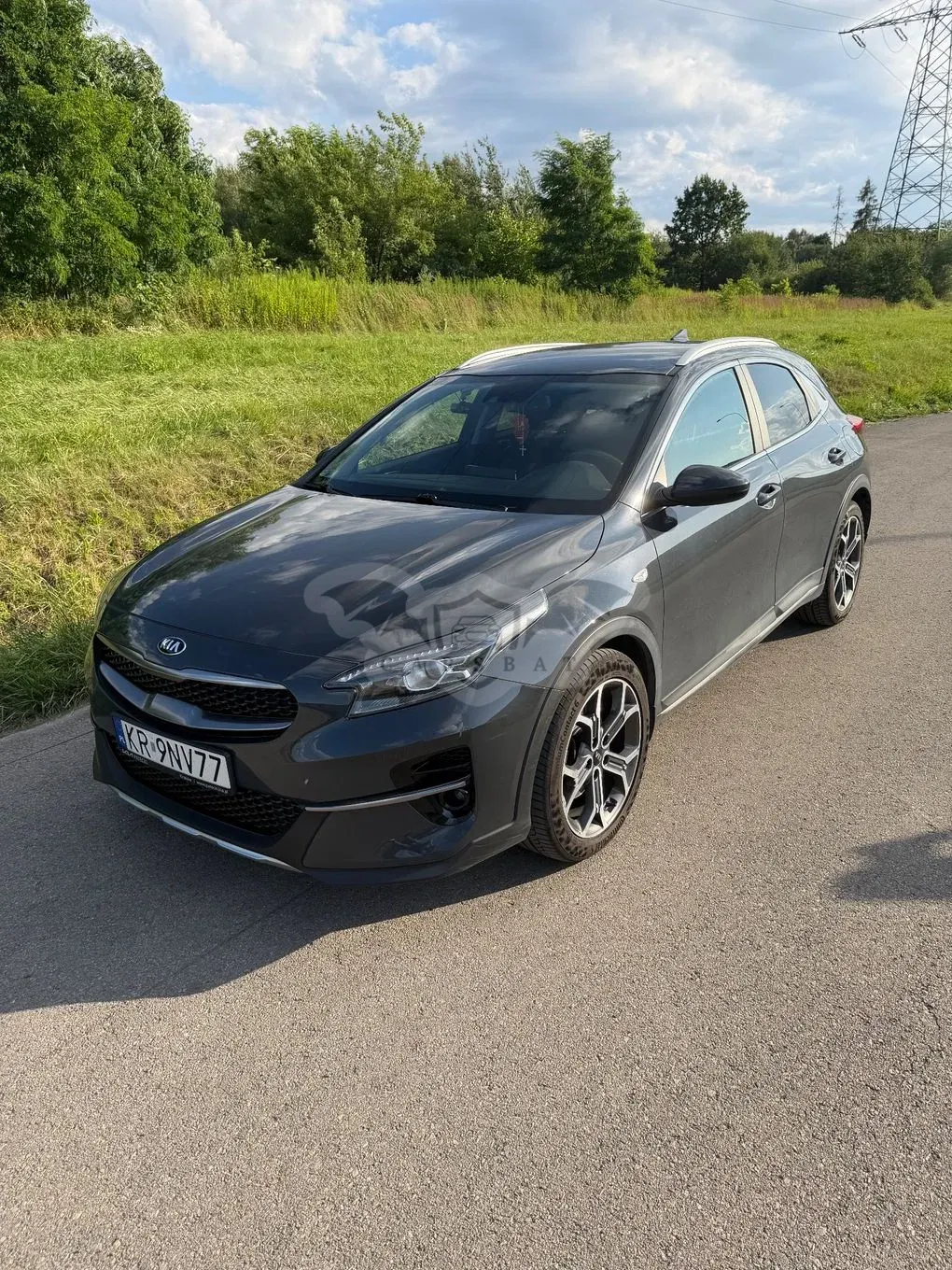 Kia XCeed 1.5 T-GDI M 2021