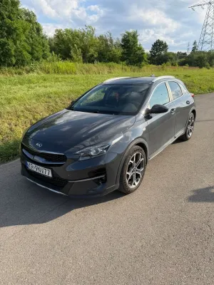 Kia XCeed 1.5 T-GDI M 2021