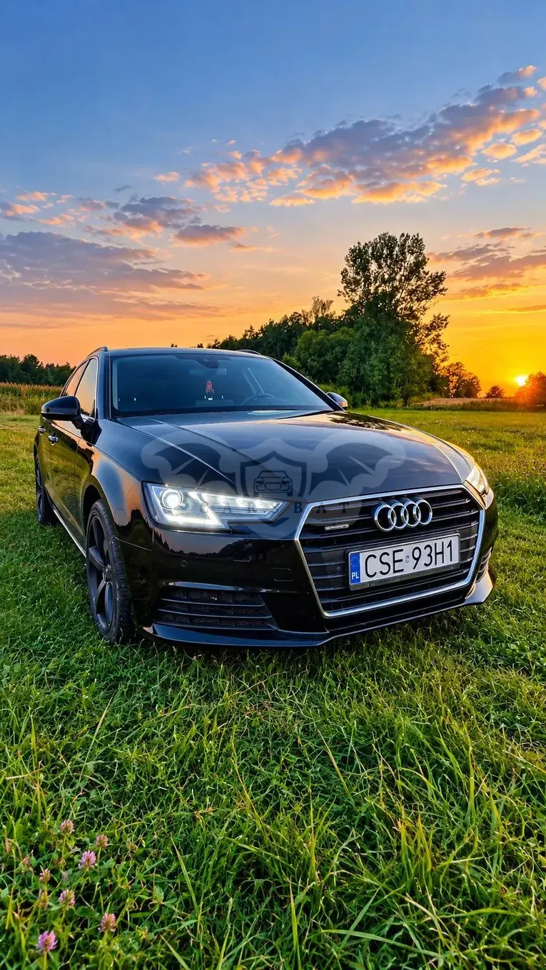 Audi A4 B9 (2015-) 2.0 TDI Quattro S tronic 2016