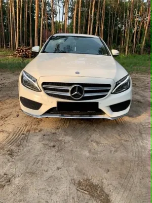 Mercedes-Benz C W205 (2014-2021) 180 7G-TRONIC 2014