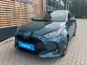 Toyota Yaris IV (2020-) Hybrid 1.5 Style 2025