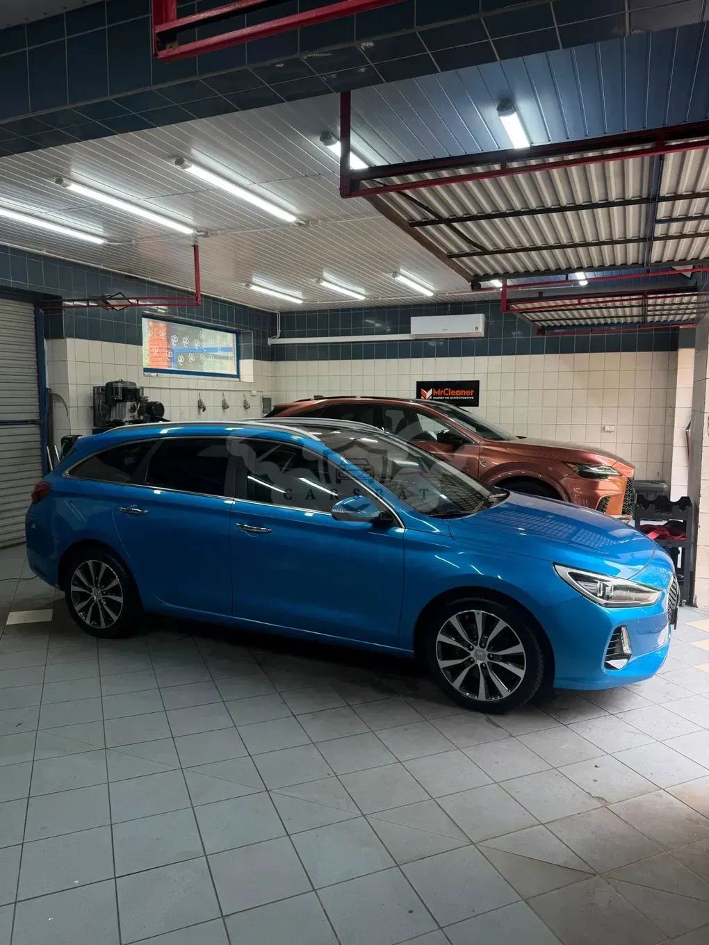 Hyundai i30 III (2017-) 1.4 T-GDI Premiere Luxury 2018