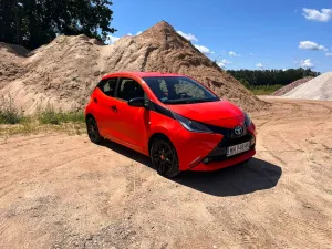 Toyota Aygo II (2014-) 1.0 VVT-i Sprint EU6 2014