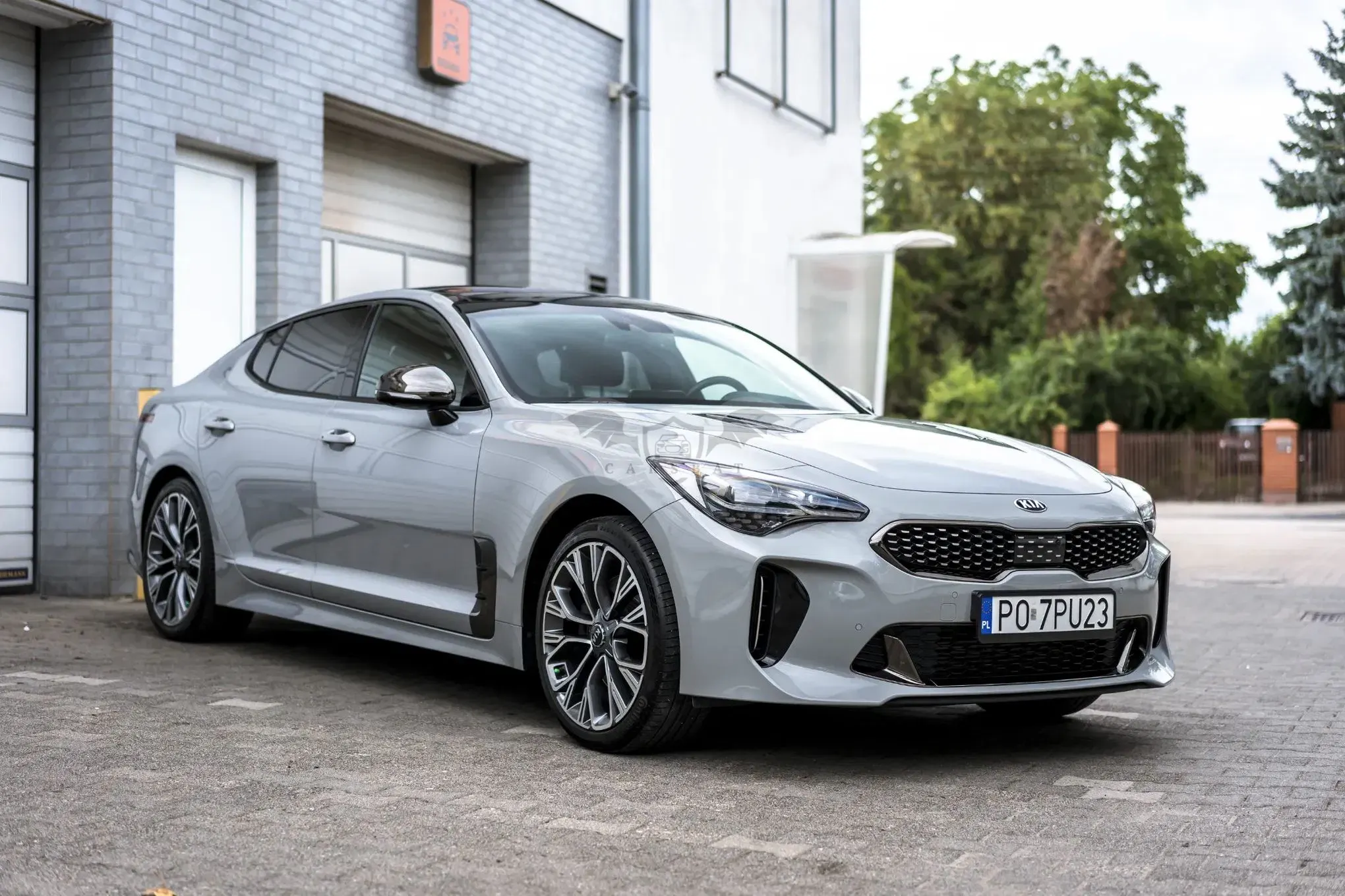 Kia Stinger 2.0 T-GDI GT Line 2020