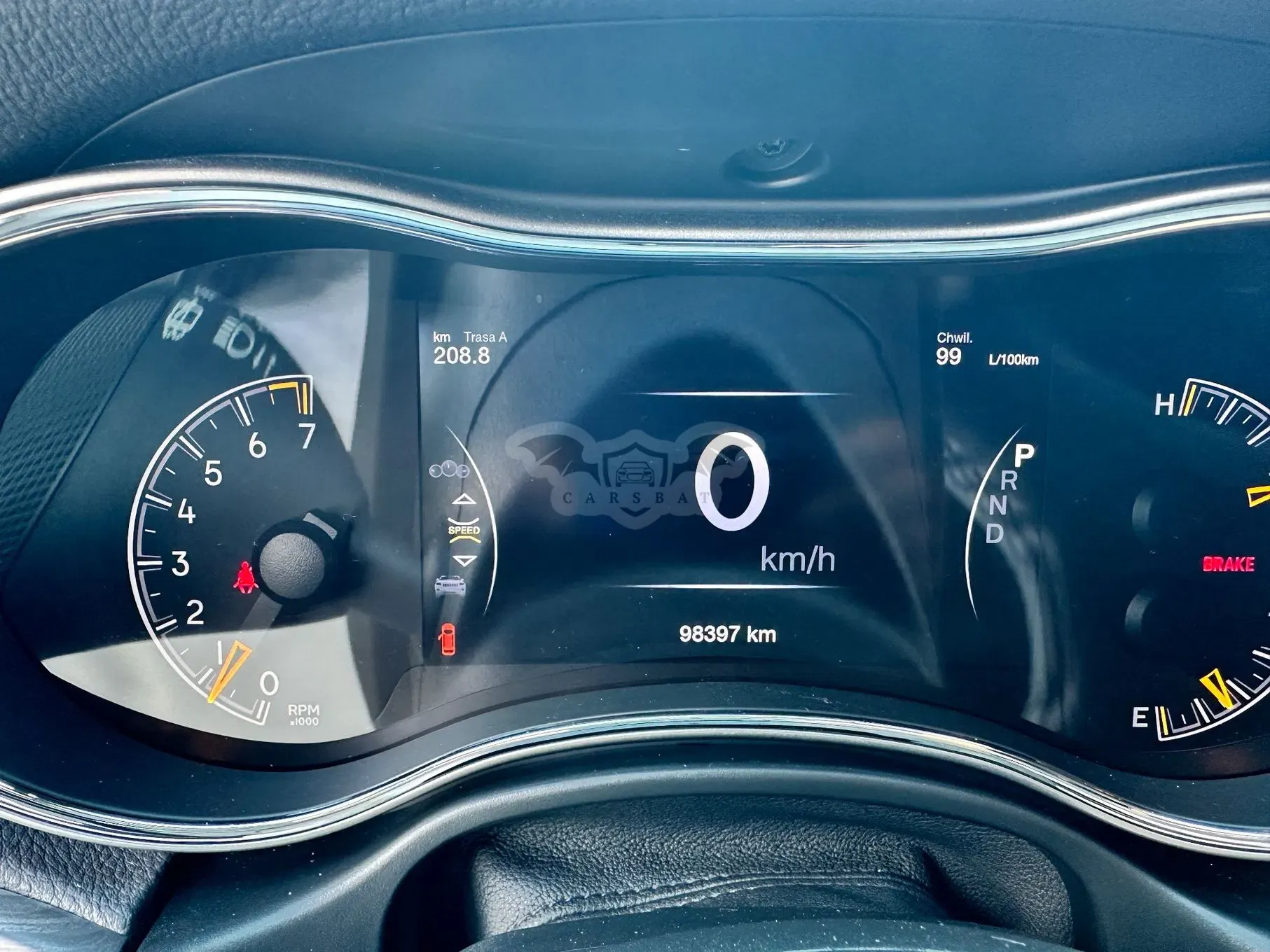 Jeep Grand Cherokee IV (2010-2021) 3.6 V6 Limited 2019