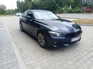 BMW 3 Series F30/F31 (2012-2020) 2015