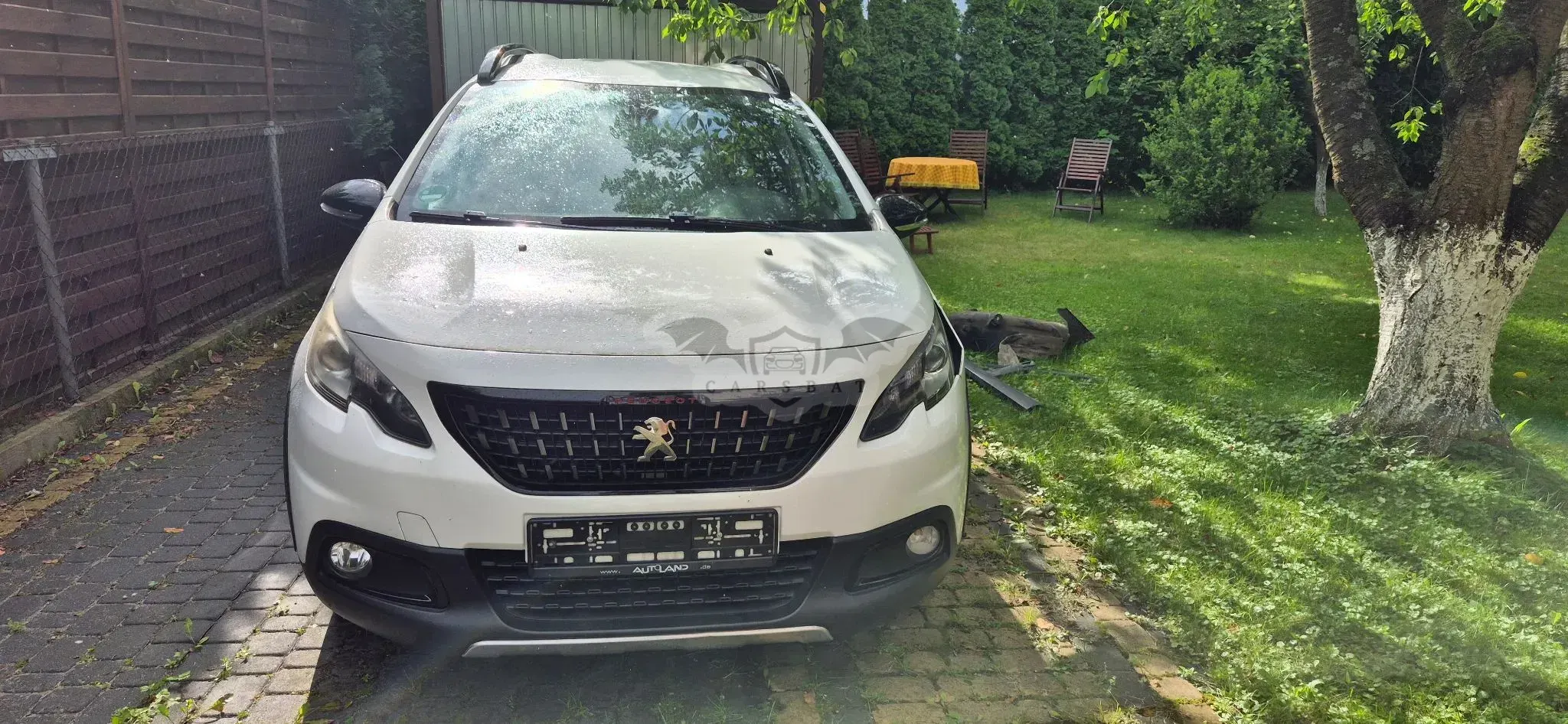 Peugeot 2008 I (2013-2019) PureTech 110 Stop&Start GT-Line Edition 2017