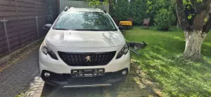 Peugeot 2008 I (2013-2019) PureTech 110 Stop&Start GT-Line Edition 2017
