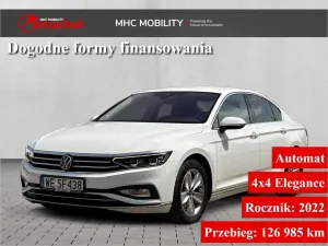 Volkswagen Passat B8 (2014-2023) 2.0 TDI 4Mot Elegance DSG 2021