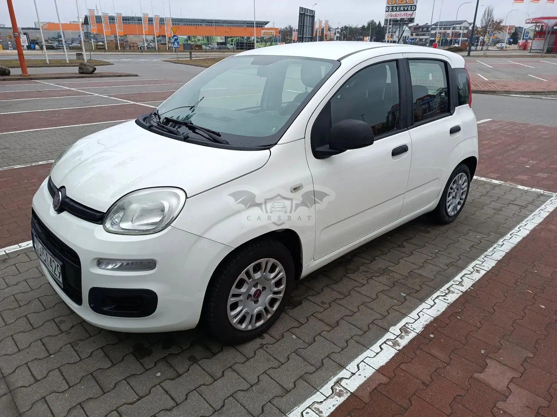 Fiat Panda III (2011-) 1.2 2012