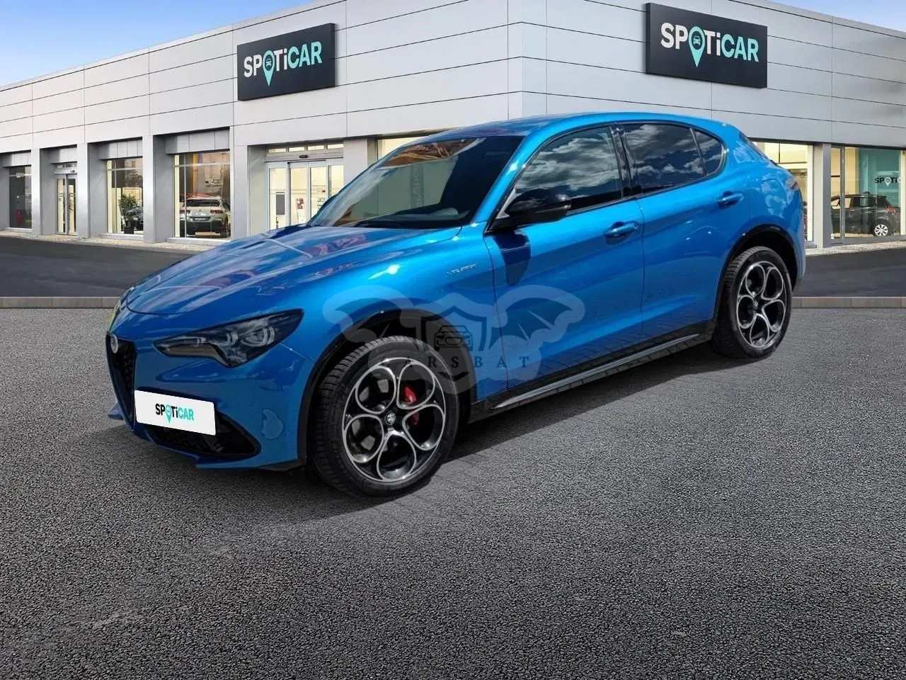 Alfa Romeo Stelvio 2.0 Turbo Veloce Q4 2025