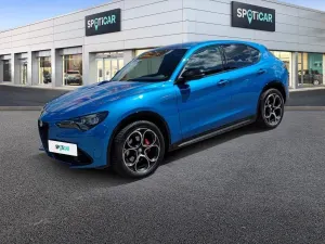 Alfa Romeo Stelvio 2.0 Turbo Veloce Q4 2025