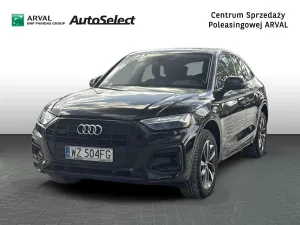 Audi Q5 FY (2017-2024) 40 TDI mHEV Quattro Advanced S tronic 2022