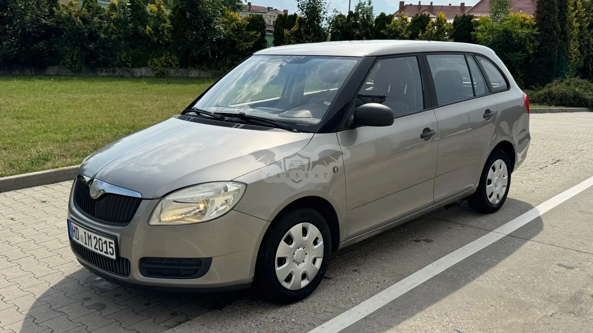 Skoda Fabia II (2007-2014) 1.2 12V Style 2008