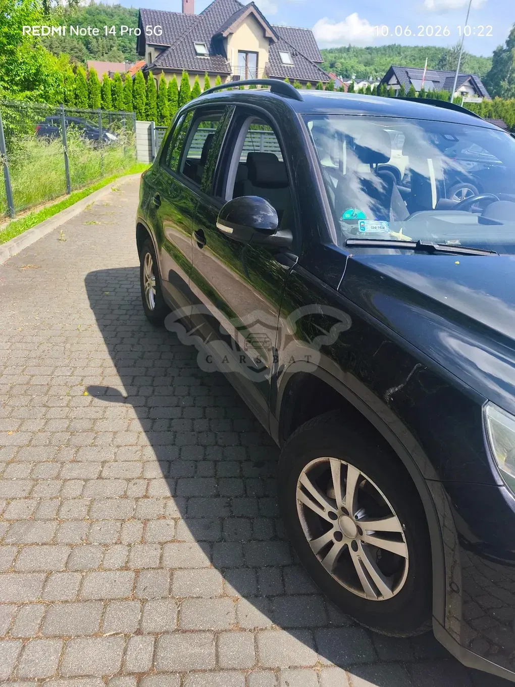 Volkswagen Tiguan II (2016-2024) 1.4 TSI 4Mot Trend&Fun 2009