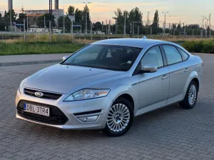 Ford Mondeo Mk4 (2007-2014) 2.0 TDCi Titanium 2013