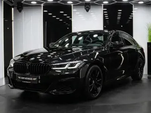 BMW 5 Series G30/G31 (2017-2023) 520d xDrive MHEV M Sport sport 2021