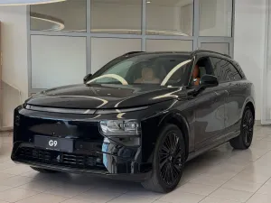 XPeng G9 94.6 kWh AWD Performance 2026