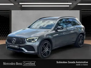 Mercedes-Benz GLC I (2015-2022) AMG 43 4-Matic 2019