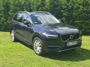 Volvo XC90 II (2014-) D5 AWD Momentum 2017