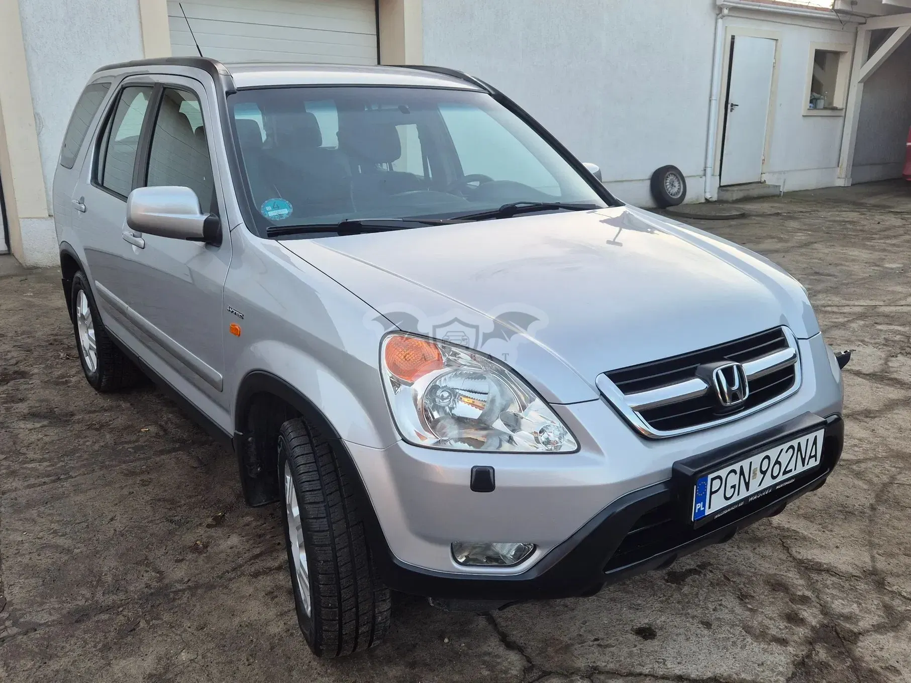 Honda CR-V II (2001-2006) 2.0 ES 2002