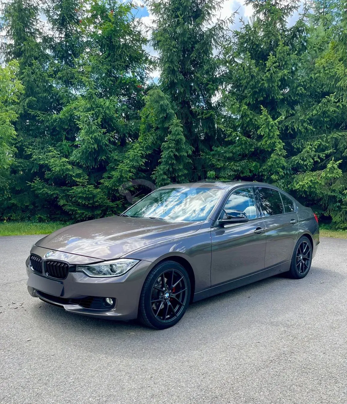 BMW 3 Series F30/F31 (2012-2020) 328i Luxury Line 2013