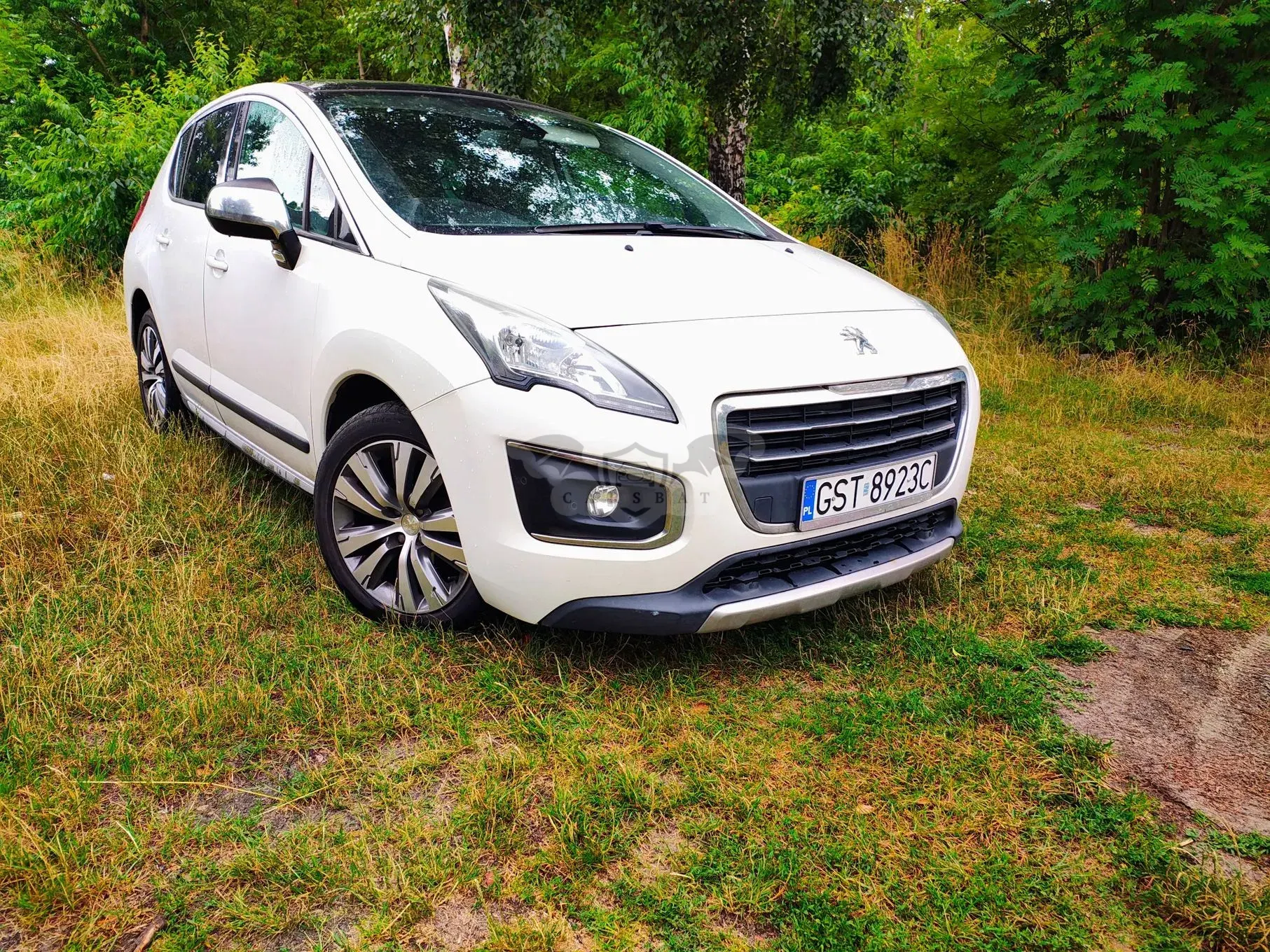 Peugeot 3008 I (2009-2016) 1.6 HDi Style 2014
