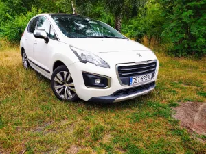 Peugeot 3008 I (2009-2016) 1.6 HDi Style 2014