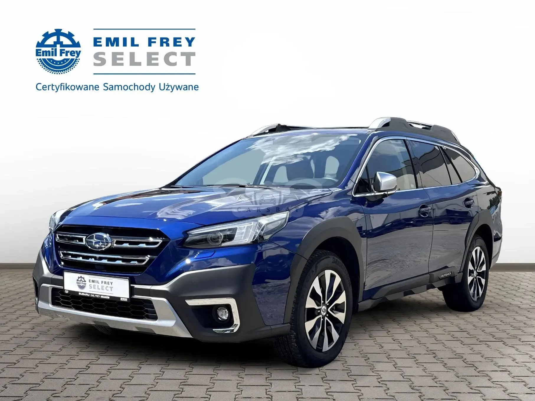 Subaru Outback VI (2020-) 2.5i Business Edition (EyeSight) Lineartronic 2025