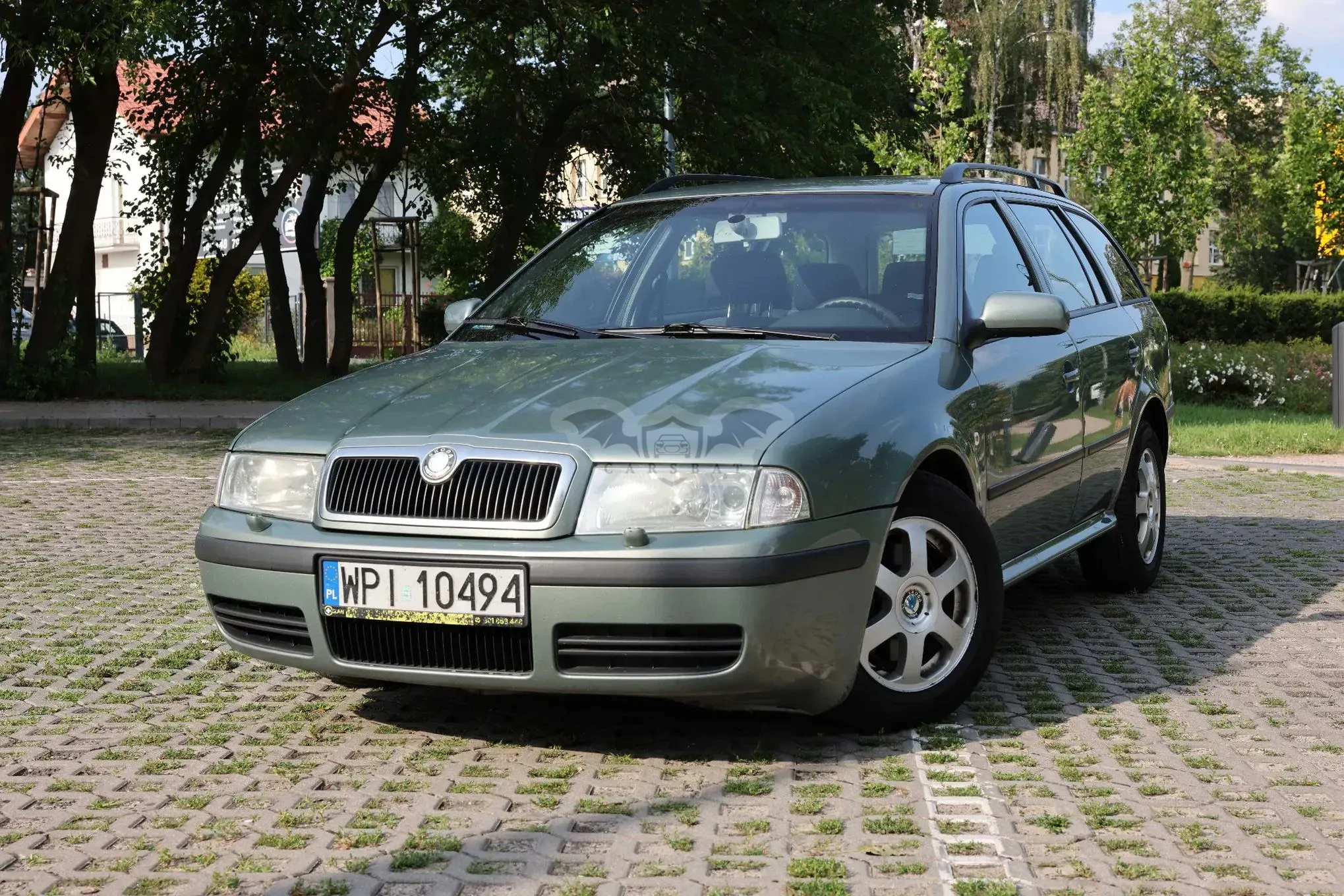 Skoda Octavia I (1996-2011) 1.9 TDI PD Elegance 2003