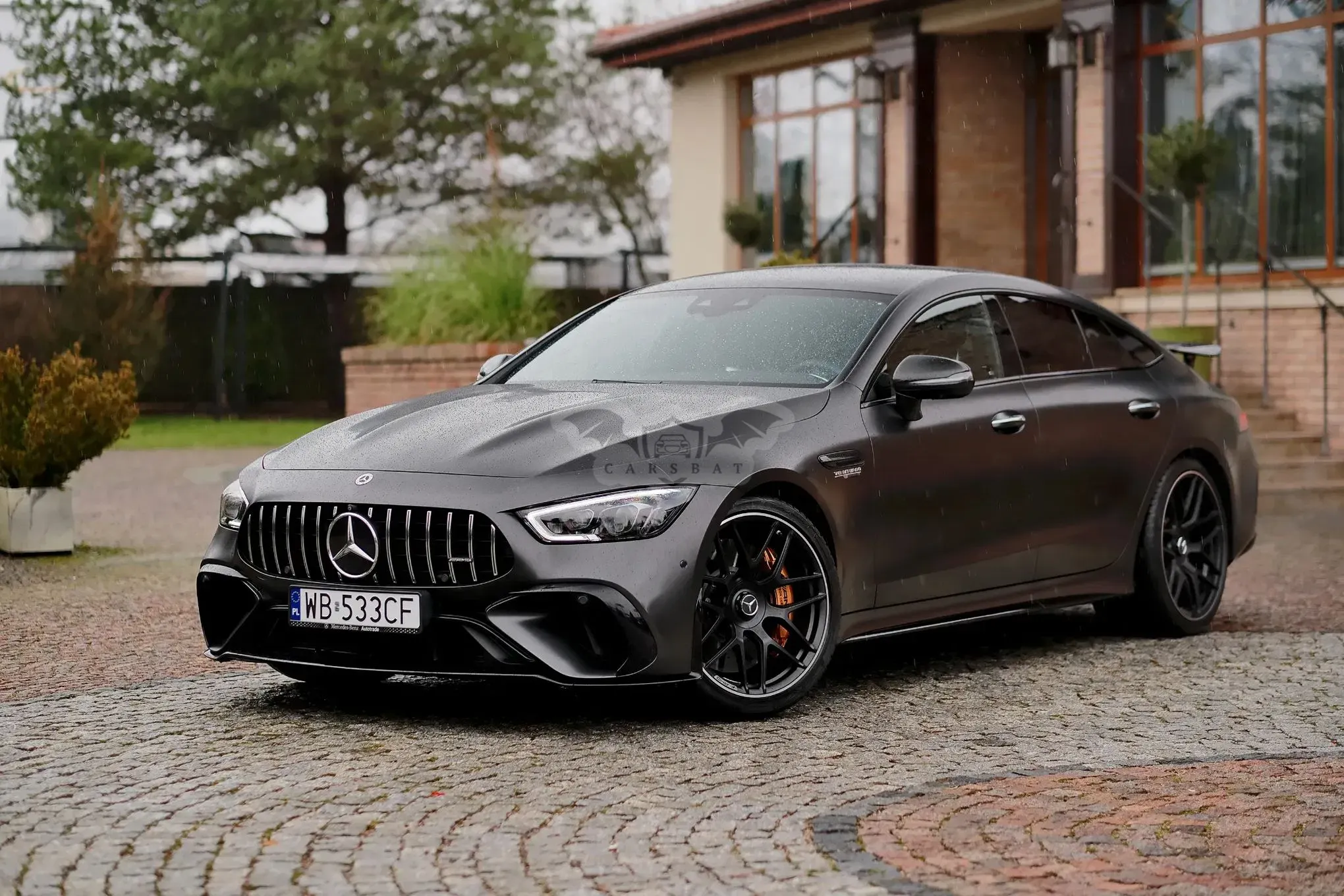 Mercedes-Benz AMG GT 63 S E 4-Matic+ 2022