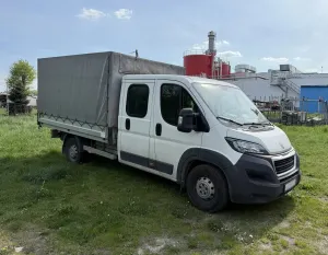 Peugeot Boxer 2017