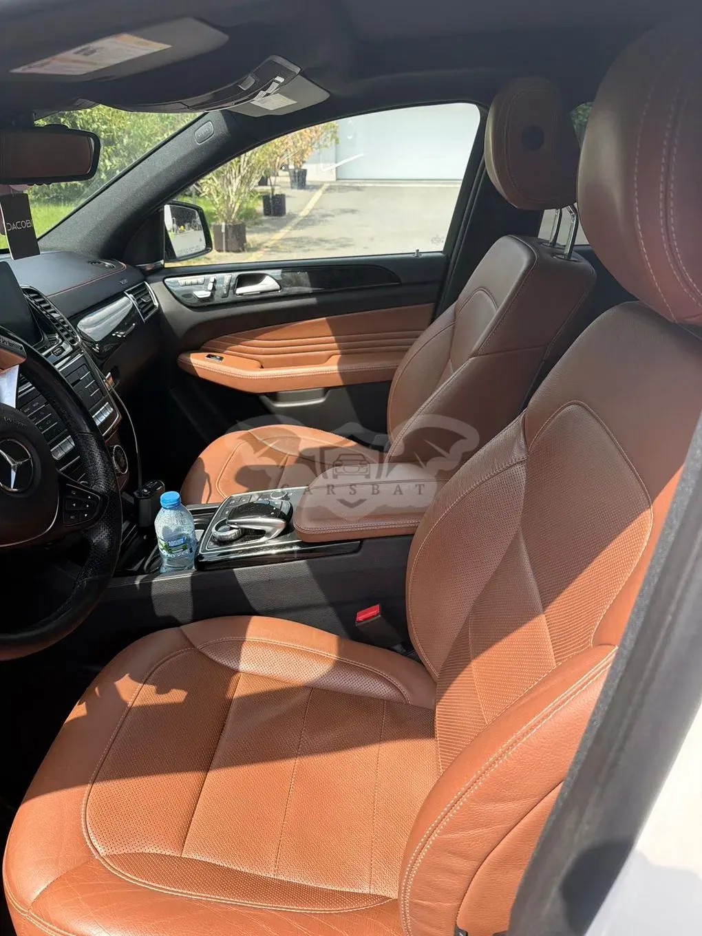 Mercedes-Benz GLE W166 (2015-2019) 450 AMG 4-Matic 2019