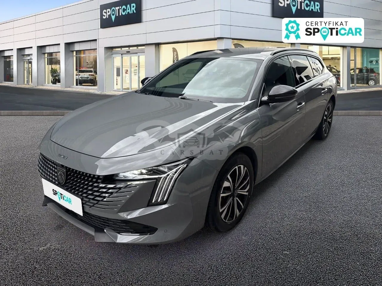 Peugeot 508 II (2018- ) 1.5 BlueHDi Allure Pack S&S EAT8 2023