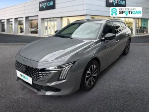 Peugeot 508 II (2018- ) 1.5 BlueHDi Allure Pack S&S EAT8 2023