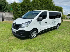 Renault Trafic III (2014-) 2015