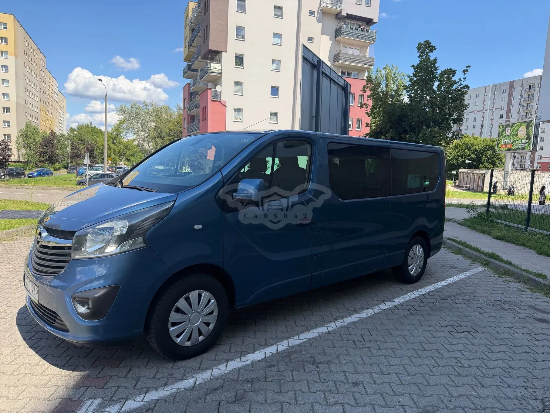 Opel Vivaro II (2014-2019) L1H1 2,9t Edition Premium 2018