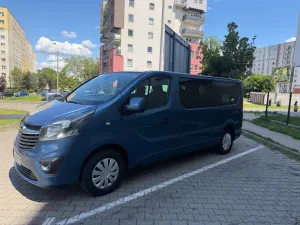 Opel Vivaro II (2014-2019) L1H1 2,9t Edition Premium 2018